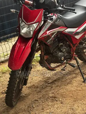 Motorcycle 2026 Red