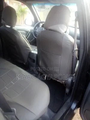 Toyota RAV4 2002 Gray