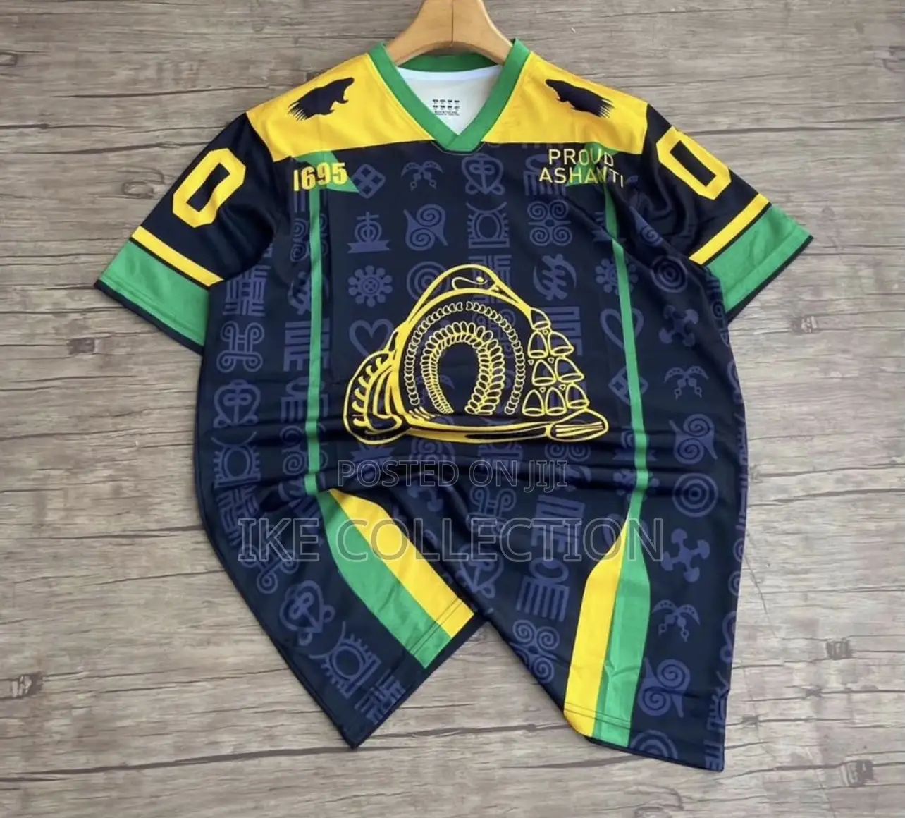 Asante Ye Oman Jersey Available