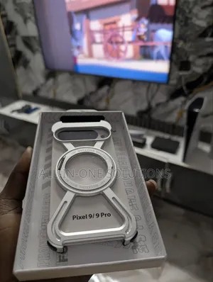 Metal Bumper Phone Case