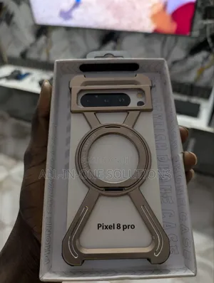 Metal Bumper Phone Case