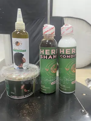 Chebe Hair Butter