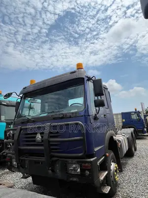 Brand New Truck Head,430HP