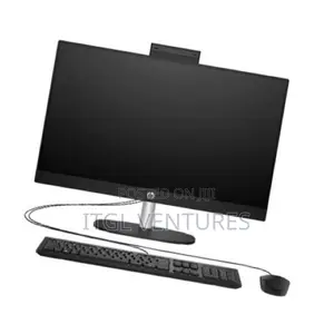 New Desktop Computer HP AiO 24 8GB Intel Core i5 SSD 512GB
