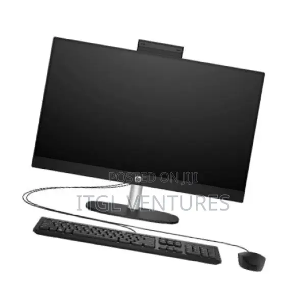 New Desktop Computer HP AiO 24 8GB Intel Core i5 SSD 512GB