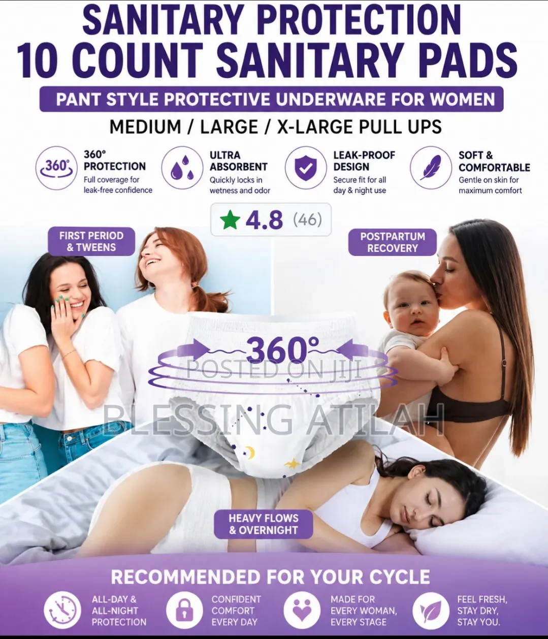 Sanitary Panty (360)