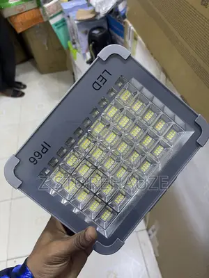 LED Solar Lamp