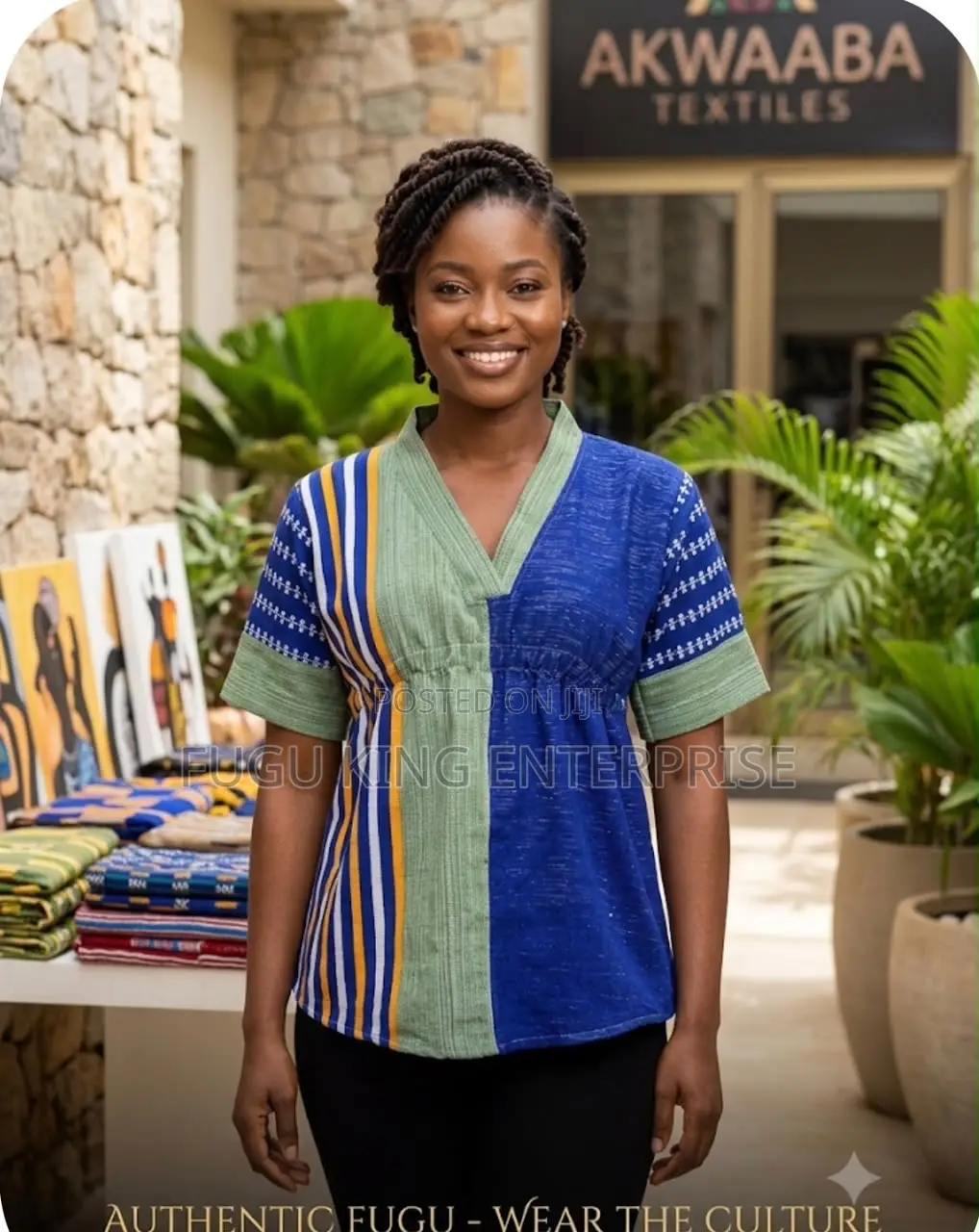 Smock Wear Tops for Ladies