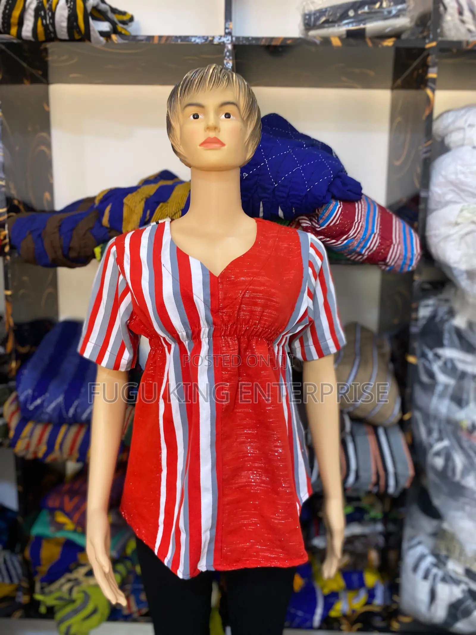 Smock Wear Tops for Ladies