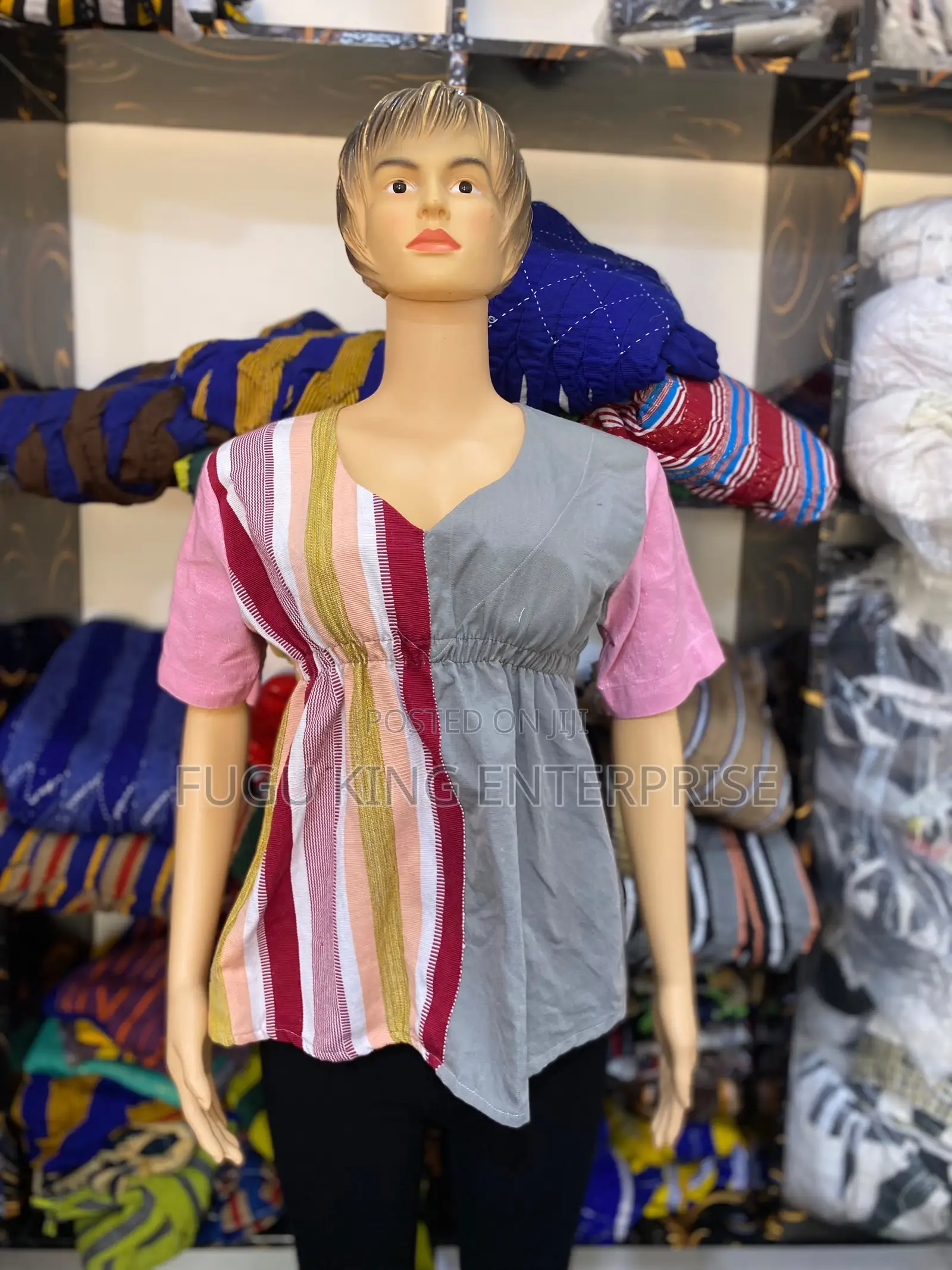 Smock Wear Tops for Ladies