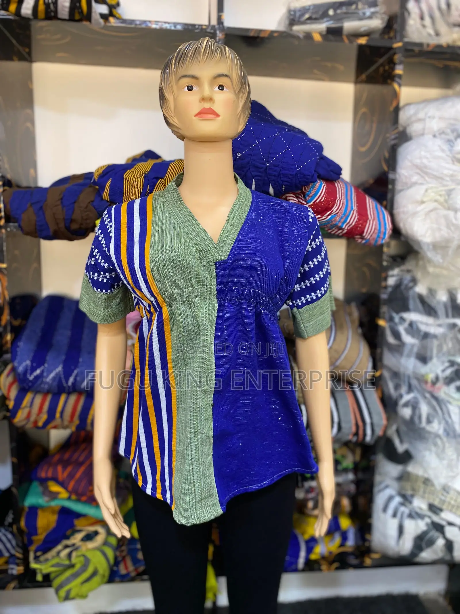 Smock Wear Tops for Ladies