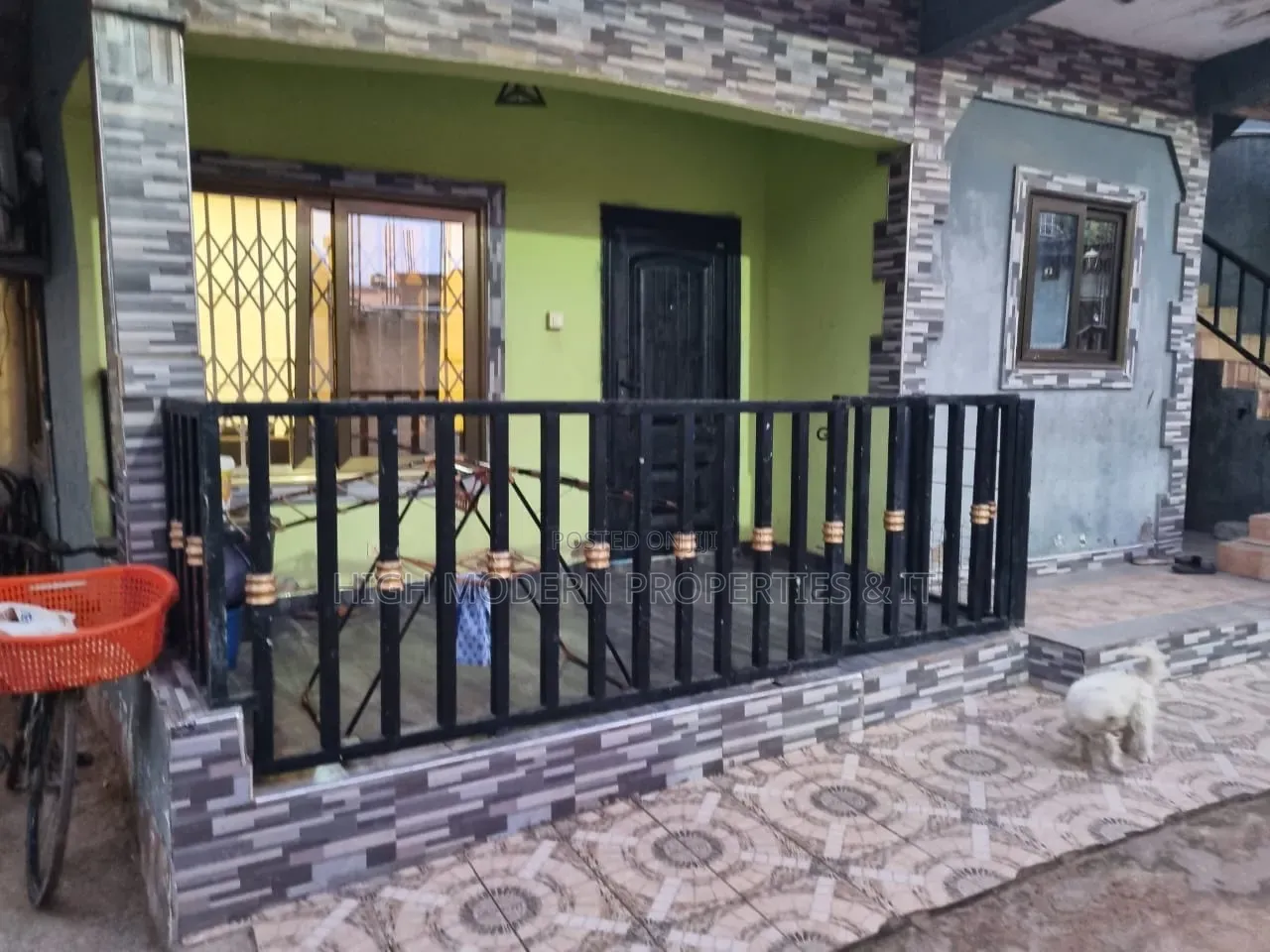 2bdrm Apartment in Bushroad, New Town for rent