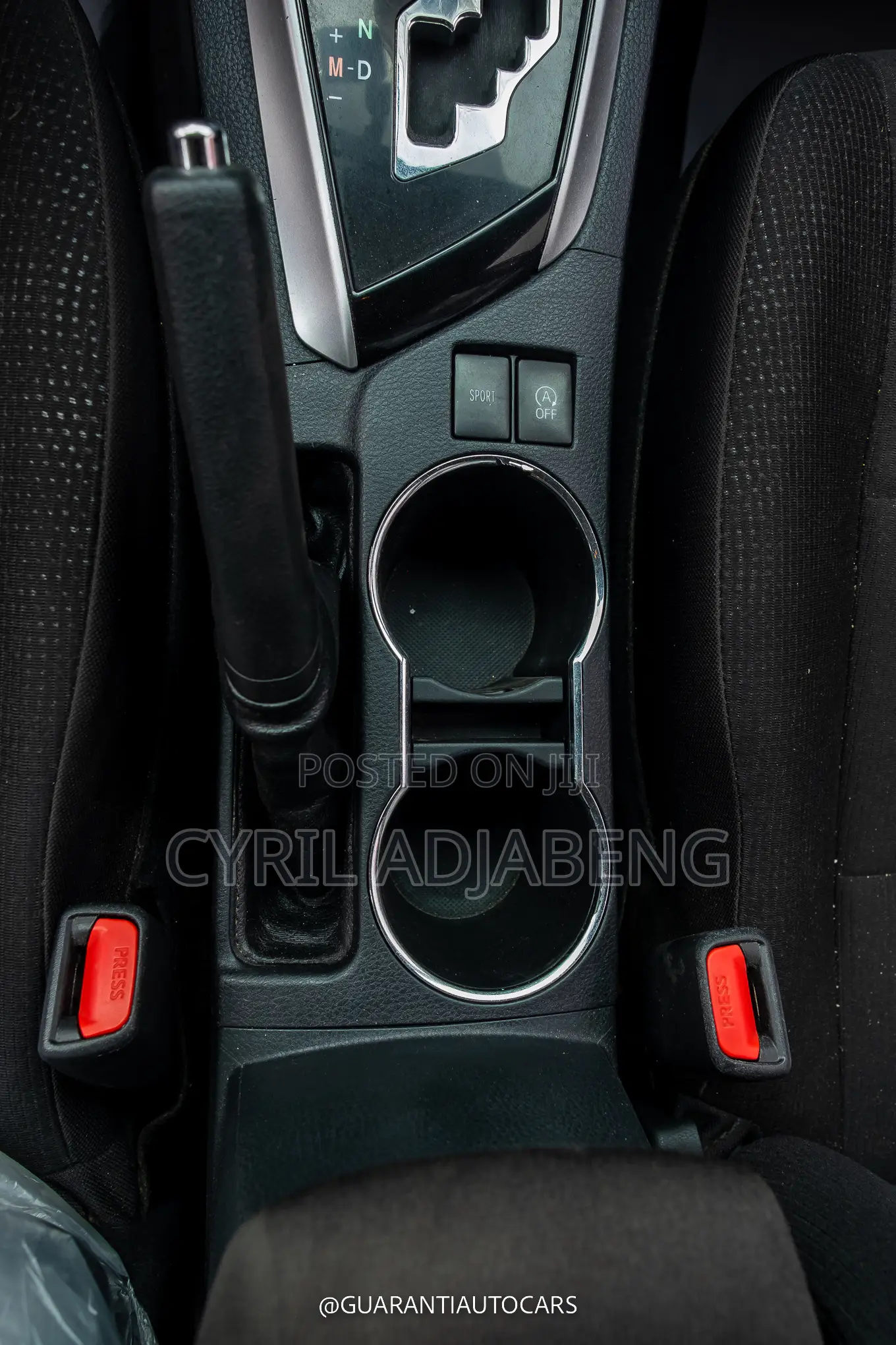 Toyota Corolla Altis 2018 Gray
