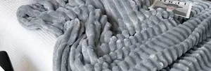 Beautiful Funnel Blanket Available