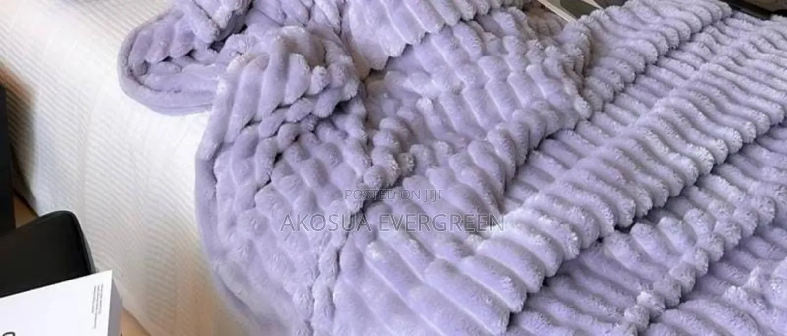 Quality Funnel Blanket Available