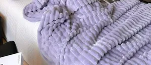 Quality Funnel Blanket Available