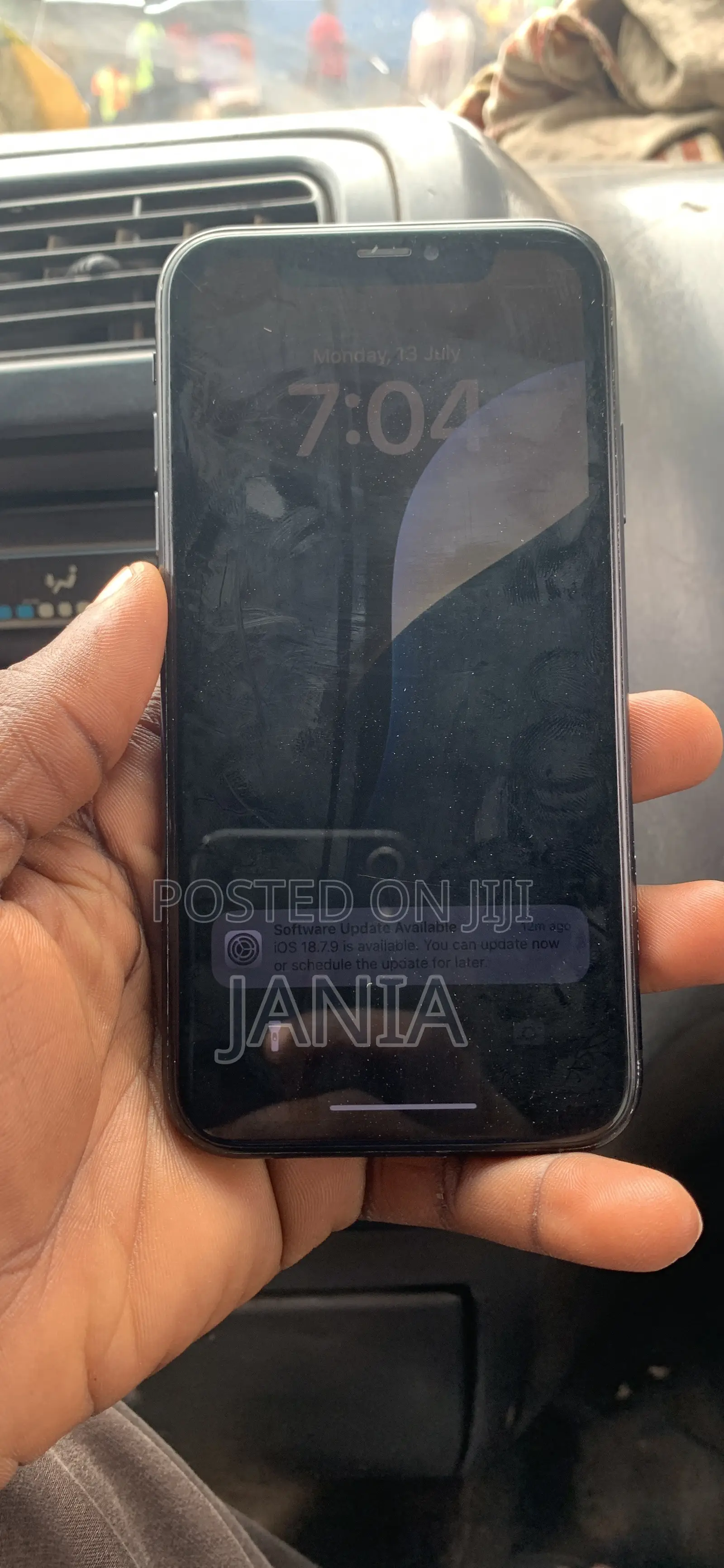 Apple iPhone XR 128 GB Black