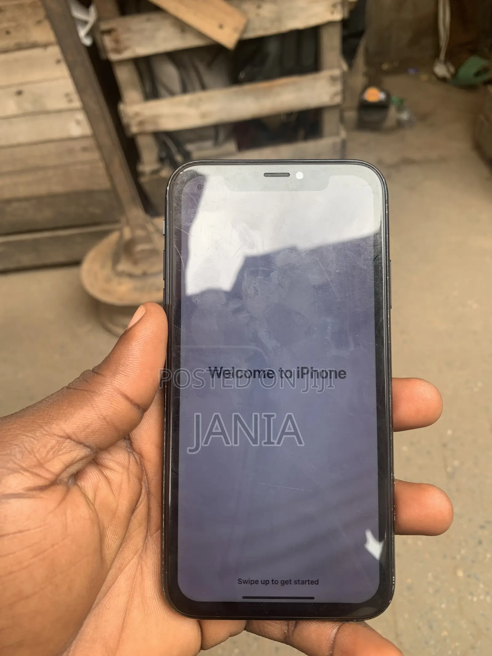 Apple iPhone XR 128 GB Black