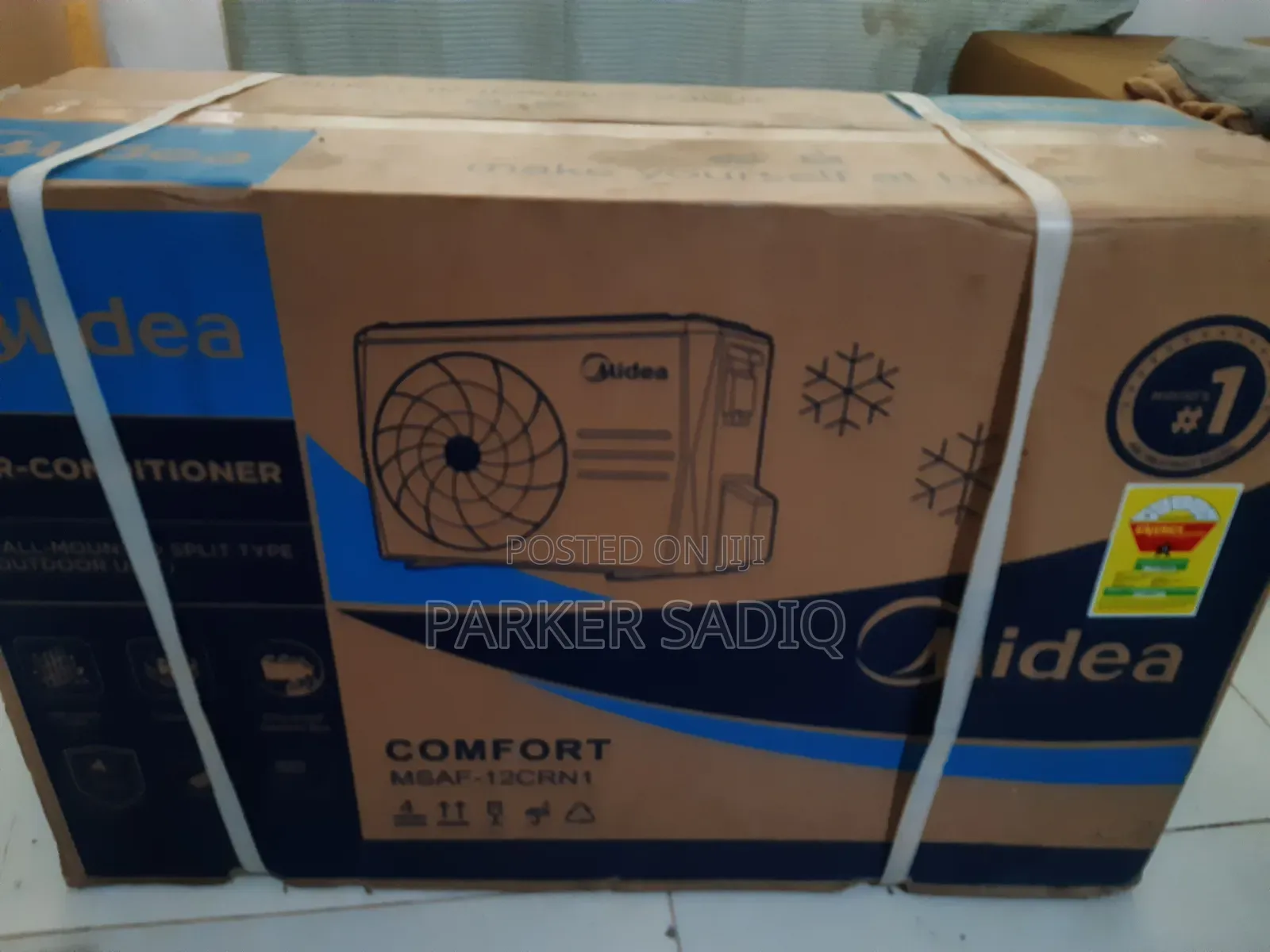 Midea Air-Condition 1.5hp