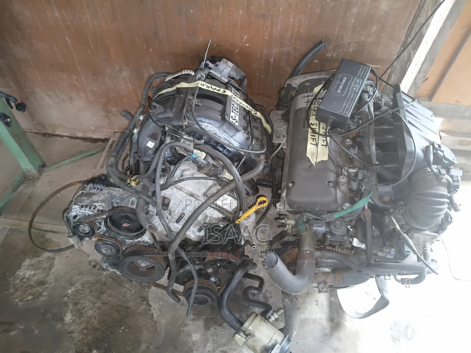 Kia Picanto or Morning Engine and Others