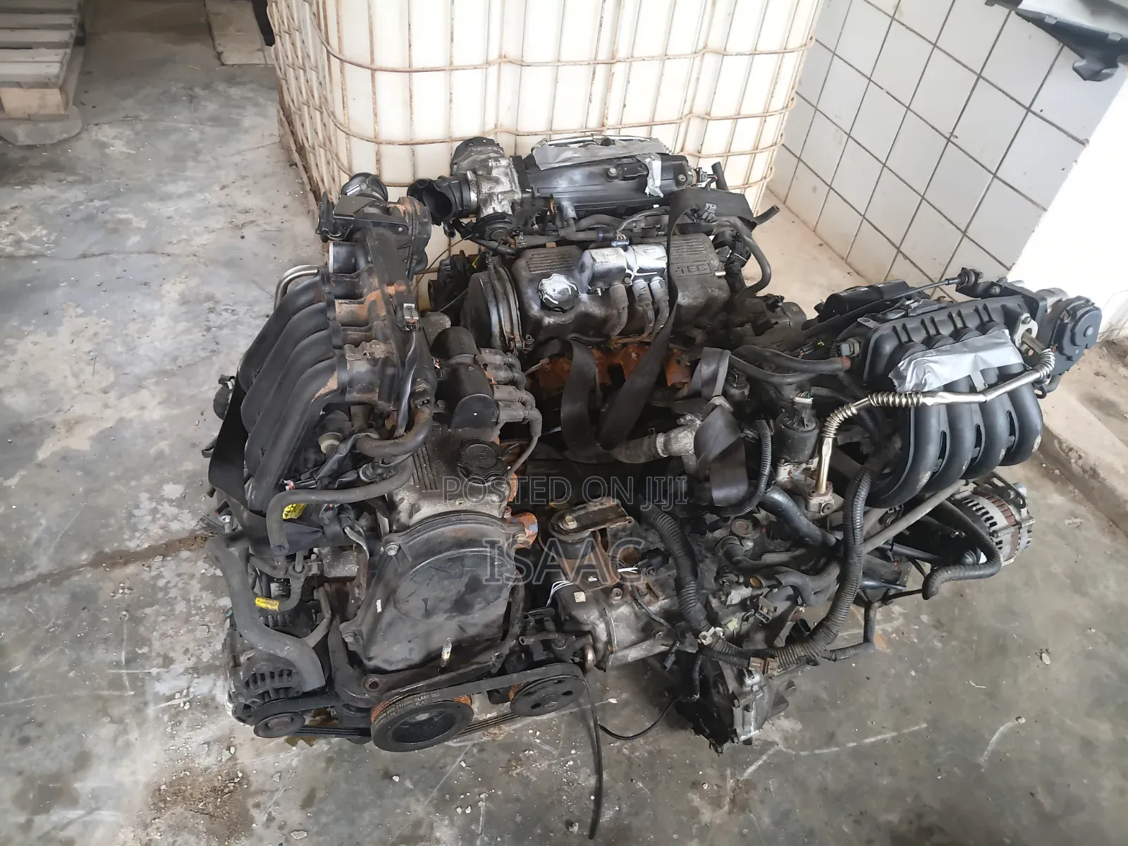 Kia Picanto or Morning Engine and Others