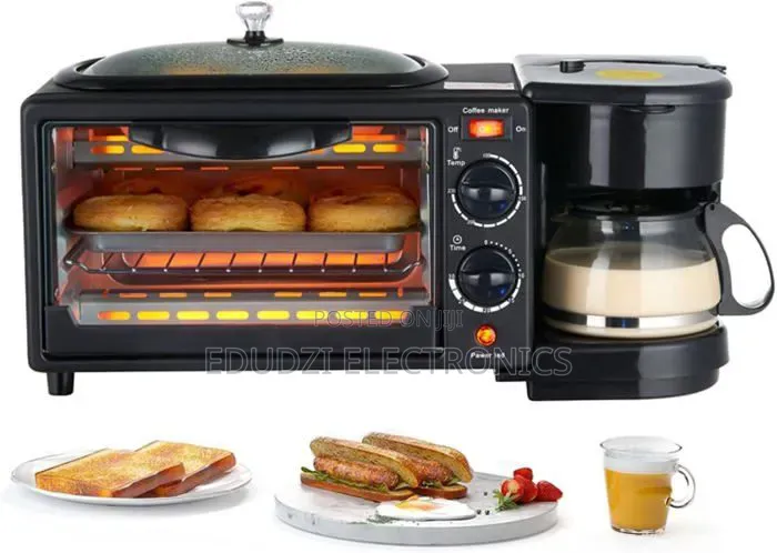 Sokany Breakfast Maker