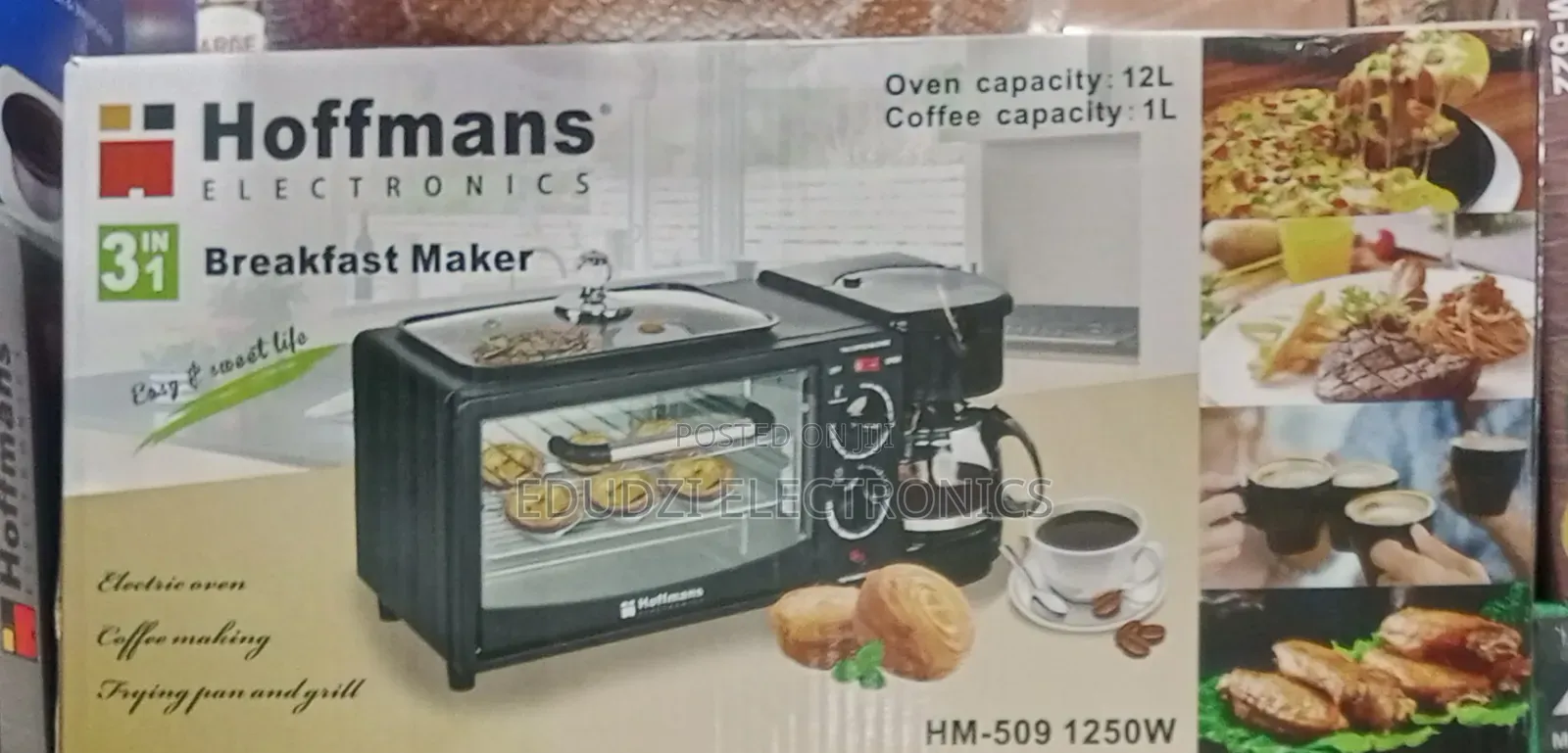 Sokany Breakfast Maker