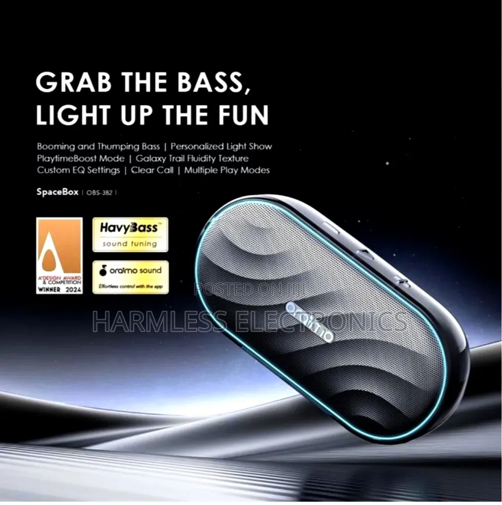 Oraimo Space Box