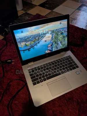 Laptop HP ProBook 640 G5 8GB Intel Core i5 SSD 256GB