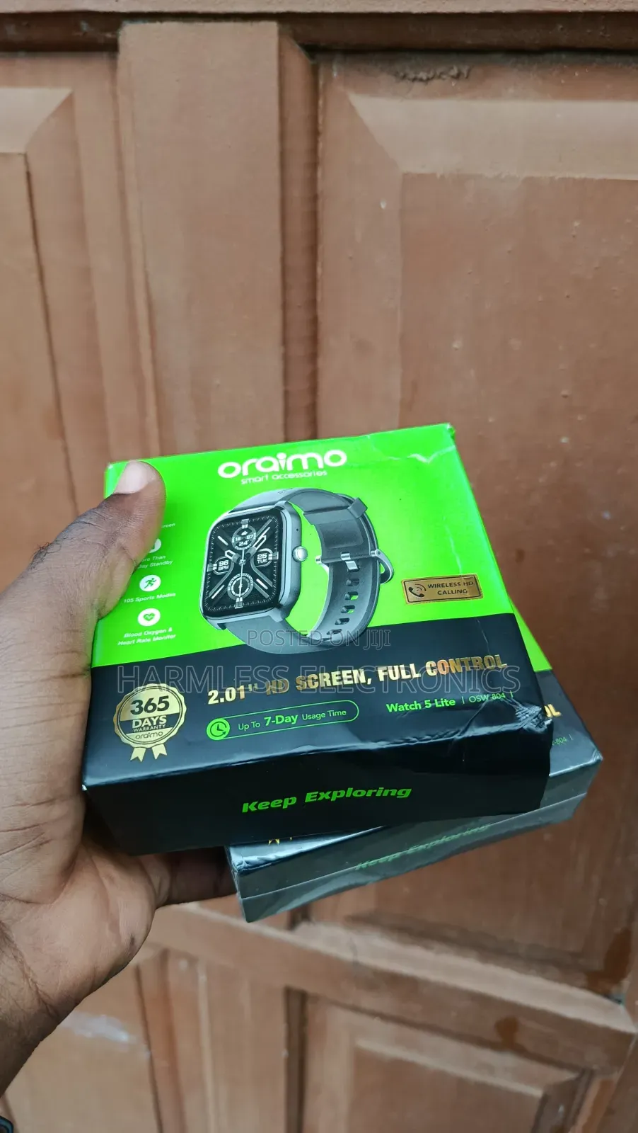 Oraimo Watch 5 Lite
