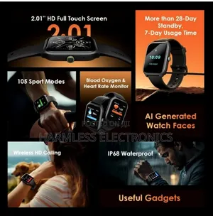 Oraimo Watch 5 Lite