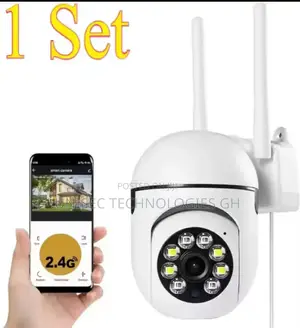 V380 Pro Smart Camera