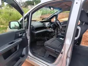 Honda Acty 2014 Silver