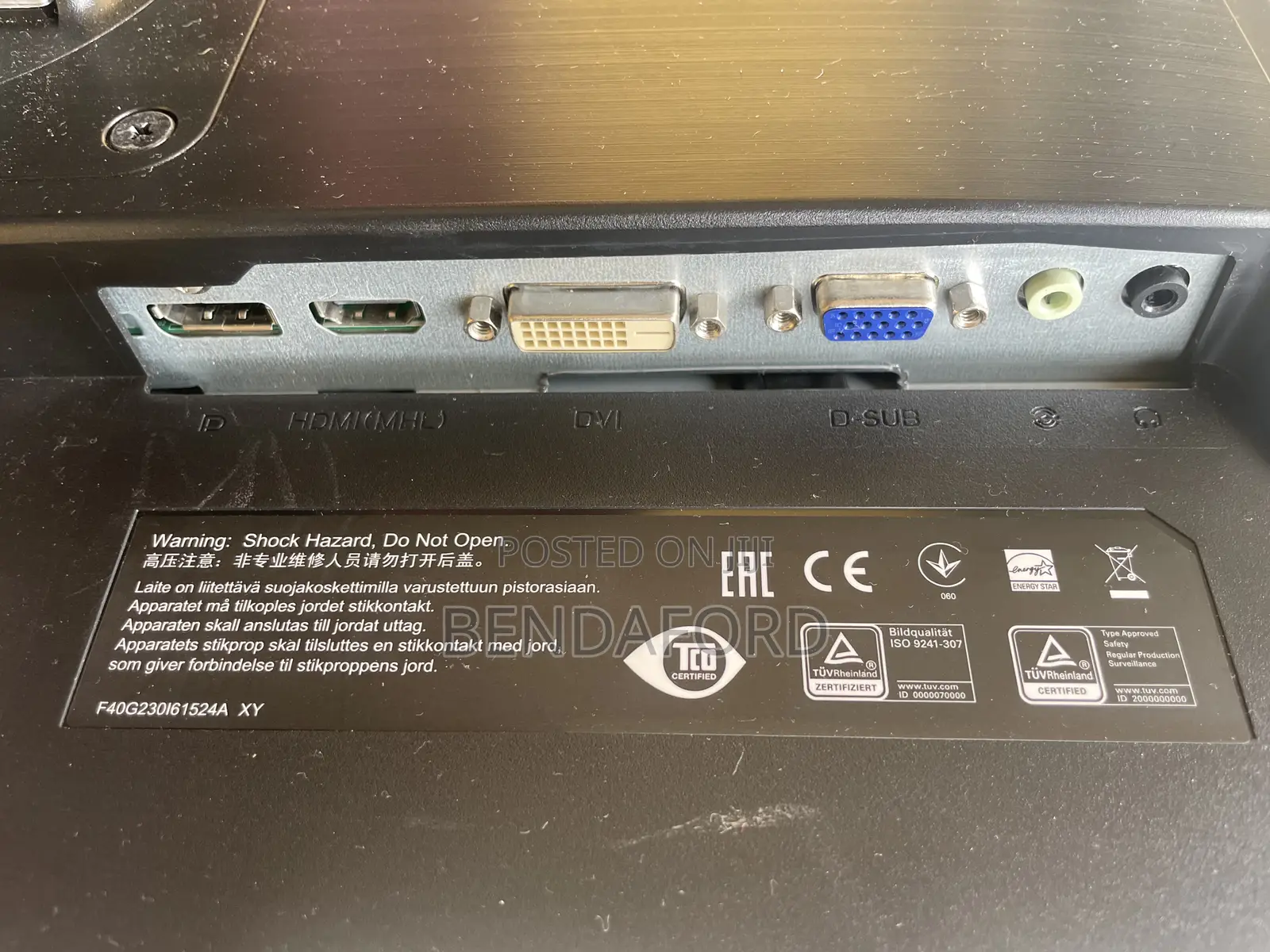 AOC Monitor