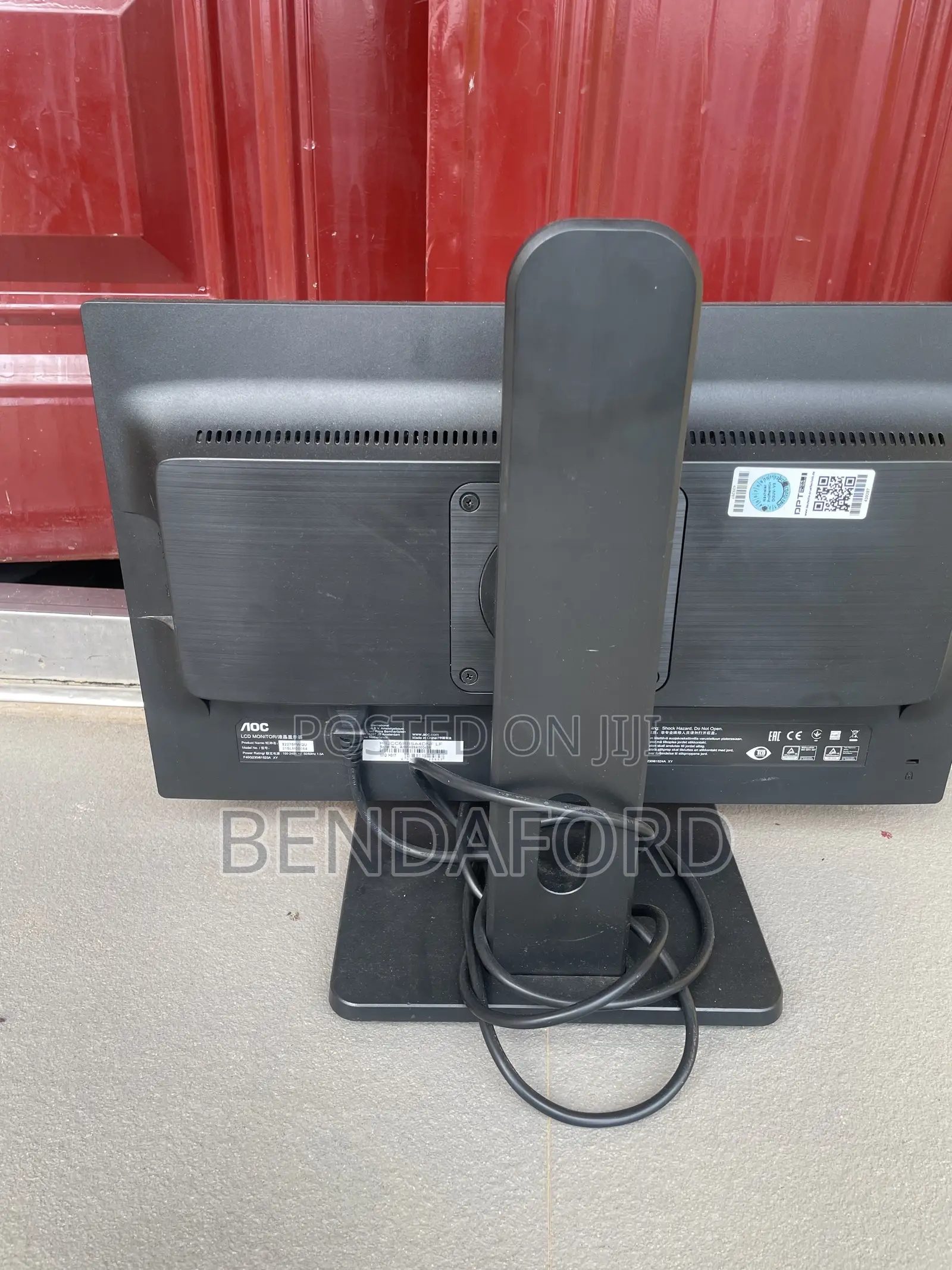 AOC Monitor