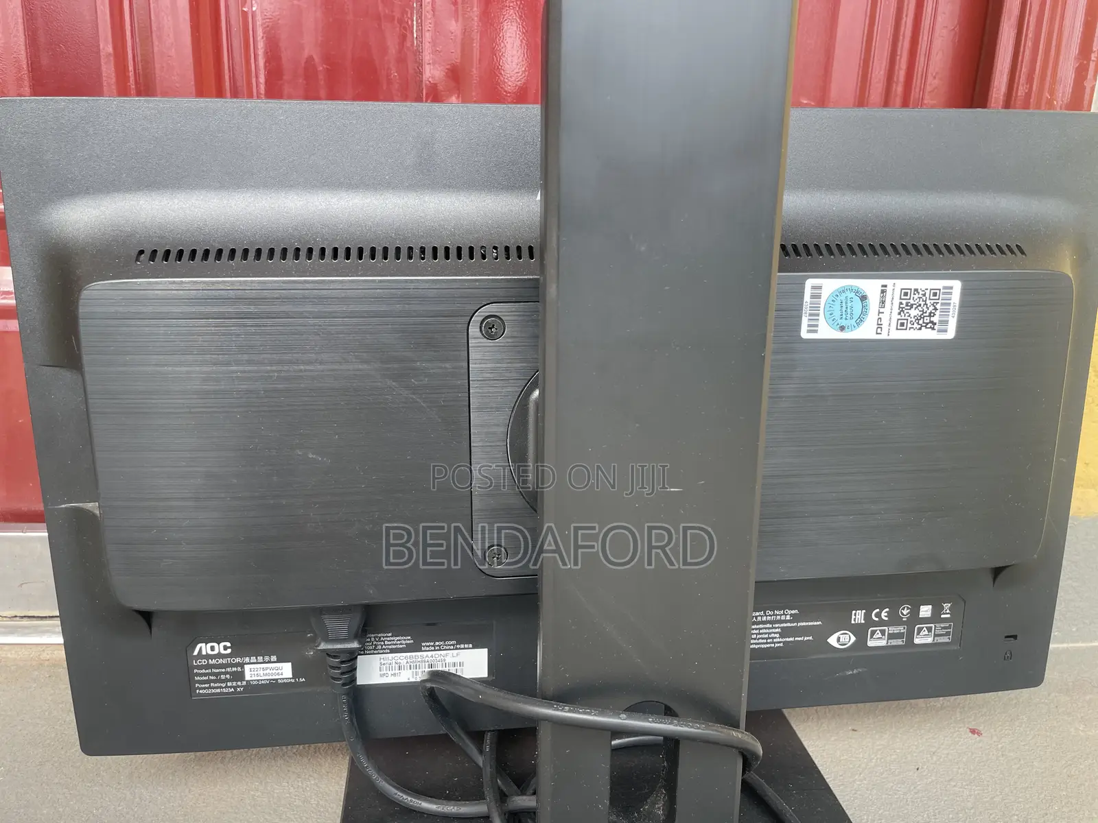 AOC Monitor