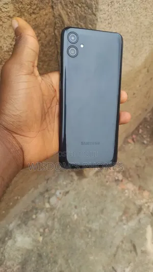 Samsung Galaxy A04e 32 GB Black