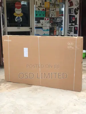 Beautiful Art, Incredible TV: The 75" Samsung Frame