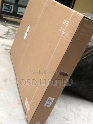 Beautiful Art, Incredible TV: The 75" Samsung Frame