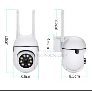 PTZ WiFi Camera