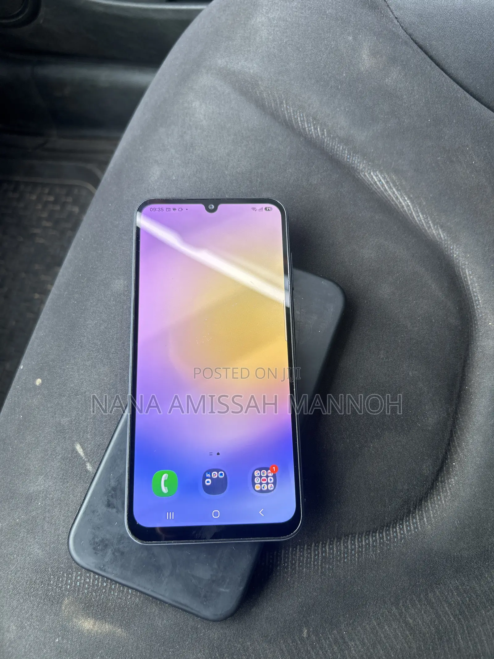 Samsung Galaxy A25 128 GB Blue