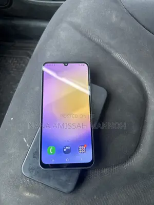 Samsung Galaxy A25 128 GB Blue