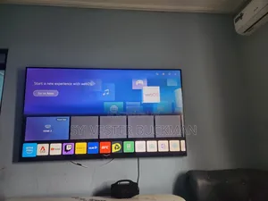 LG Smart Nano 90 Inch TV