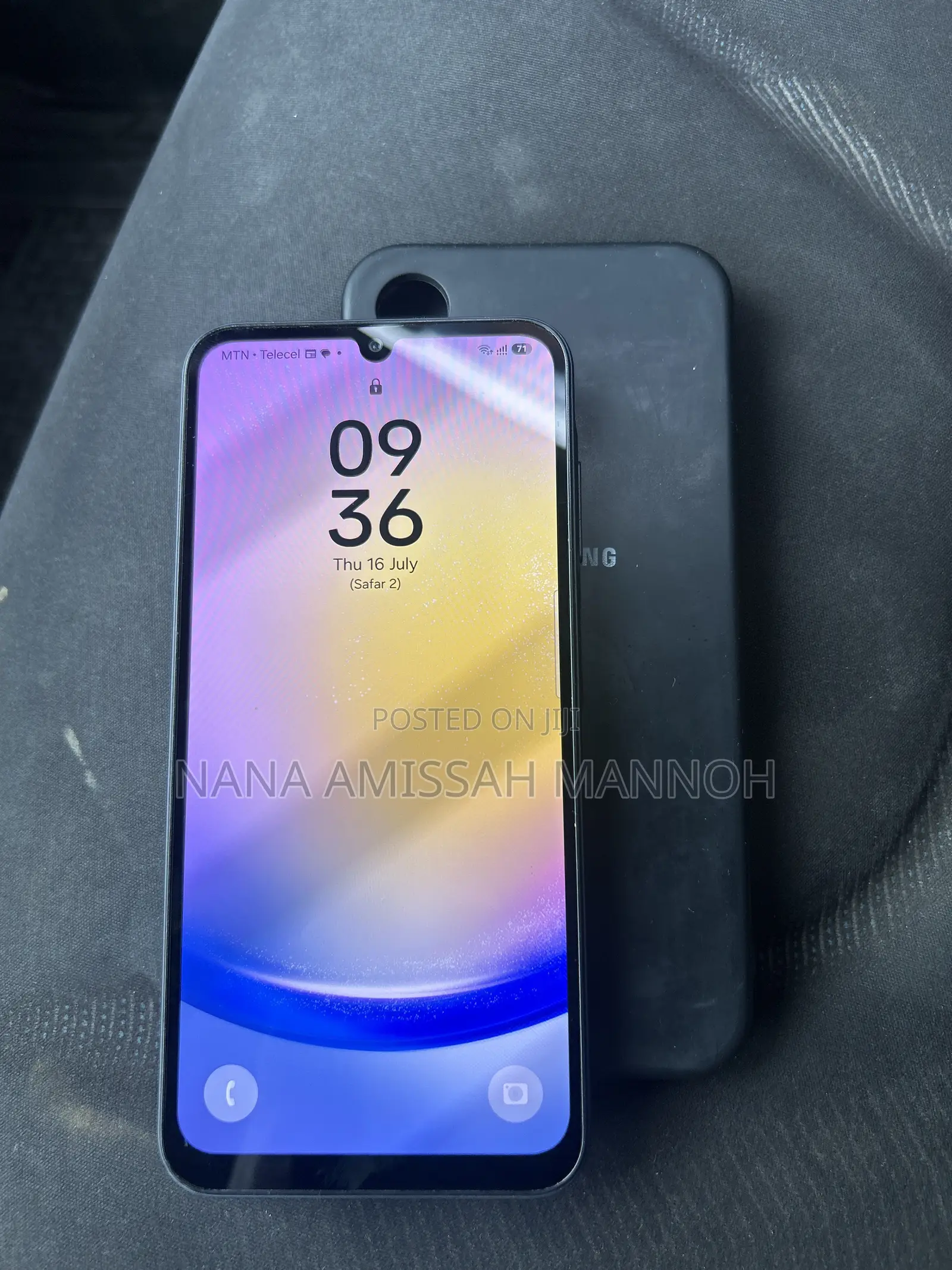 Samsung Galaxy A25 128 GB Blue