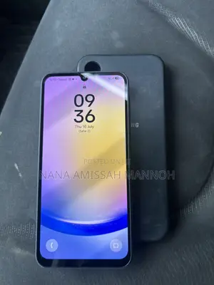 Samsung Galaxy A25 128 GB Blue