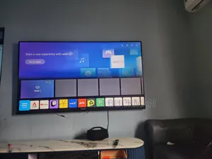 LG Smart Nano 90 Inch TV