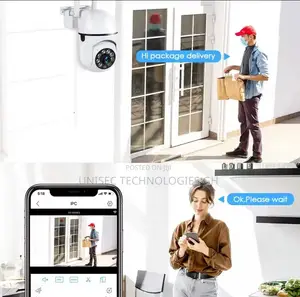 WiFi PTZ ( V380)
