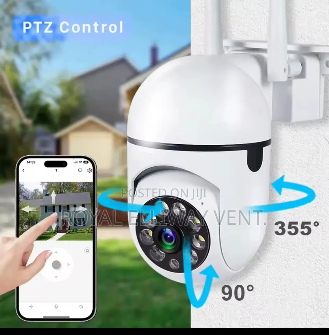 WiFi PTZ ( V380)