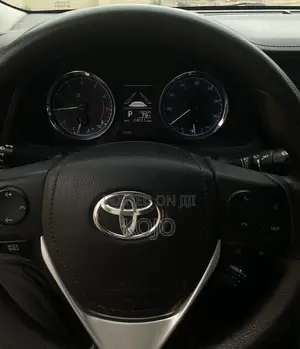 Toyota Corolla 2017 White
