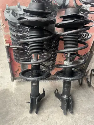 Nissan Altima, 1993 - 1999 Front Shocks